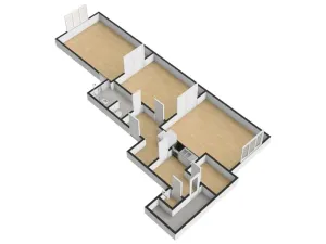 Pronájem bytu 2+1, Praha - Nové Město, Klimentská, 100 m2