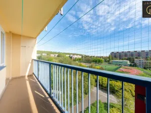 Prodej bytu 2+kk, Praha - Kobylisy, Slancova, 47 m2