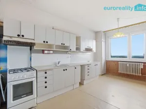 Prodej bytu 3+1, Česká Lípa, Na Jílech, 75 m2