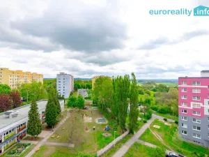 Prodej bytu 3+1, Česká Lípa, Na Jílech, 75 m2