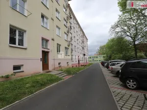 Prodej bytu 1+kk, Sokolov, Sokolovská, 24 m2