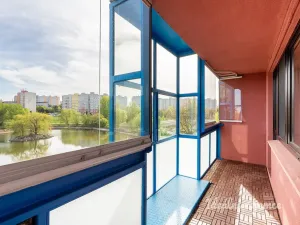 Pronájem bytu 3+kk, Praha - Stodůlky, K zahrádkám, 73 m2
