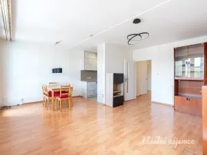 Pronájem bytu 3+kk, Praha - Stodůlky, K zahrádkám, 73 m2