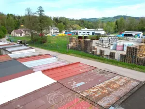 Prodej garáže, Náchod, U Cihelny, 17 m2