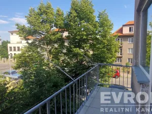 Prodej bytu 2+1, Praha - Smíchov, Fráni Šrámka, 60 m2
