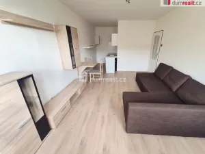 Pronájem bytu 2+kk, Štětí, Obchodní, 40 m2