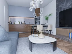 Prodej bytu 1+kk, Praha, Za mosty, 38 m2