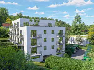 Prodej bytu 2+kk, Praha, Za mosty, 49 m2