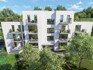 Prodej bytu 2+kk, Praha, Za mosty, 49 m2
