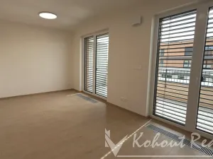 Pronájem bytu 3+kk, Praha - Řeporyje, Haenkeho, 74 m2