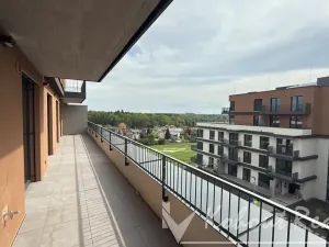Pronájem bytu 3+kk, Praha - Řeporyje, Haenkeho, 74 m2