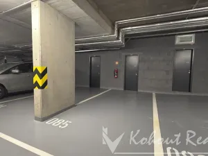 Pronájem bytu 3+kk, Praha - Řeporyje, Haenkeho, 74 m2