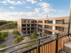 Pronájem bytu 2+kk, Plzeň - Východní Předměstí, Kartónová, 54 m2