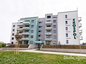 Pronájem bytu 2+kk, Praha - Strašnice, Strančická, 49 m2