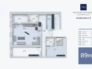 Prodej apartmánu, Prosečné, 349 m2