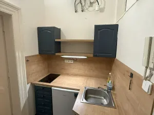 Pronájem bytu 1+kk, Praha - Nové Město, Rumunská, 25 m2