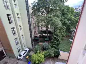Pronájem bytu 2+1, Praha - Nové Město, Rumunská, 64 m2