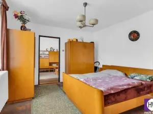 Prodej rodinného domu, Mrač, 119 m2