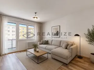 Prodej bytu 3+1, České Budějovice, J. Dobrovského, 67 m2