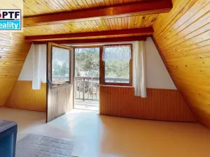 Prodej chaty, Pláně - Vrážné, 60 m2