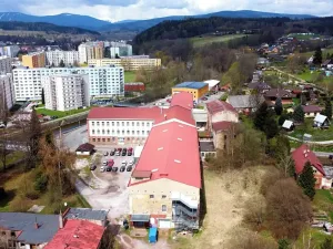 Pronájem skladu, Trutnov, Tovární, 1610 m2