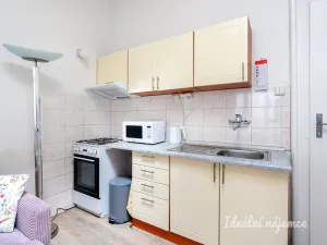 Pronájem bytu 2+kk, Praha - Staré Město, U staré školy, 45 m2