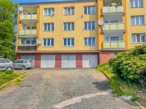 Pronájem bytu 1+1, Rakovník - Rakovník II, Družstevní, 37 m2