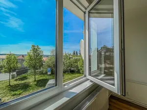 Pronájem bytu 1+1, Rakovník - Rakovník II, Družstevní, 37 m2