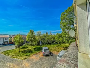Pronájem bytu 1+1, Rakovník - Rakovník II, Družstevní, 37 m2