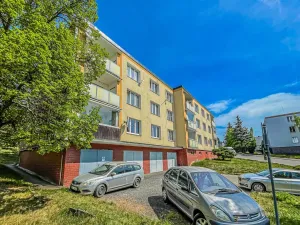 Pronájem bytu 1+1, Rakovník - Rakovník II, Družstevní, 37 m2