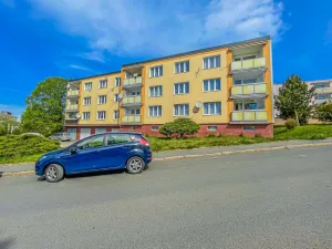 Pronájem bytu 1+1, Rakovník - Rakovník II, Družstevní, 37 m2