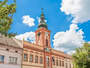 Pronájem bytu 1+1, Rakovník - Rakovník II, Družstevní, 37 m2