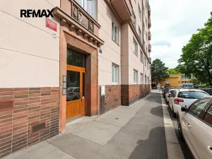 Prodej bytu 3+kk, Praha - Vršovice, Karpatská, 60 m2