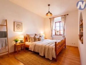 Prodej zemědělské usedlosti, Mahouš, 290 m2