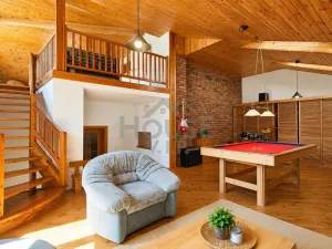 Pronájem rodinného domu, Říčany, Skalní, 157 m2