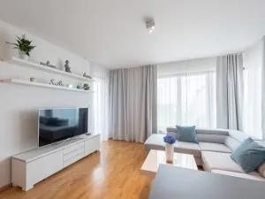 Prodej bytu 3+kk, Praha - Hrdlořezy, Učňovská, 88 m2