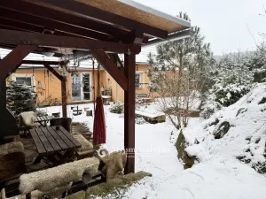 Pronájem rodinného domu, Podmyče, 160 m2