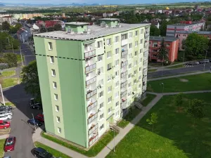 Prodej bytu 4+1, Jirkov, Studentská, 77 m2