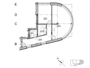 Pronájem atypického bytu, Vrchlabí, Krkonošská, 66 m2