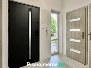 Pronájem bytu 2+kk, Znojmo, Palliardiho, 42 m2