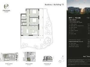 Prodej bytu 3+kk, Praha - Dolní Chabry, Měděnecká, 82 m2