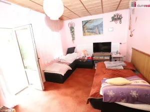 Prodej rodinného domu, Chlum Svaté Maří, Zahradní, 160 m2
