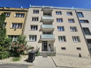 Pronájem kanceláře, Praha, U dělnického cvičiště, 46 m2