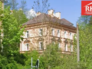 Pronájem bytu 1+kk, Aš, Saská, 42 m2