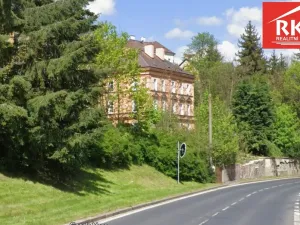 Pronájem bytu 1+kk, Aš, Saská, 42 m2