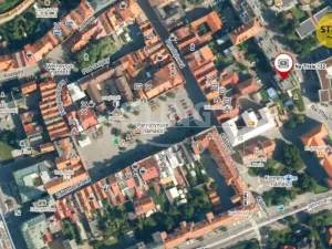 Pronájem bytu 3+1, Pardubice, Na Třísle, 90 m2