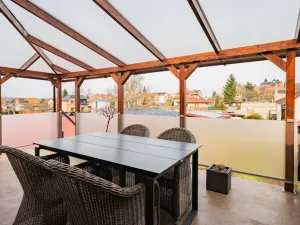Prodej bytu 4+1, Unhošť, Křivoklátská, 146 m2