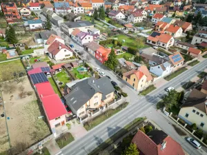 Prodej bytu 4+1, Unhošť, Křivoklátská, 146 m2