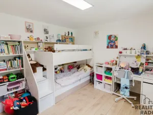 Prodej rodinného domu, Oslavany, Havířská, 100 m2
