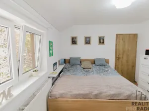 Prodej rodinného domu, Oslavany, Havířská, 100 m2